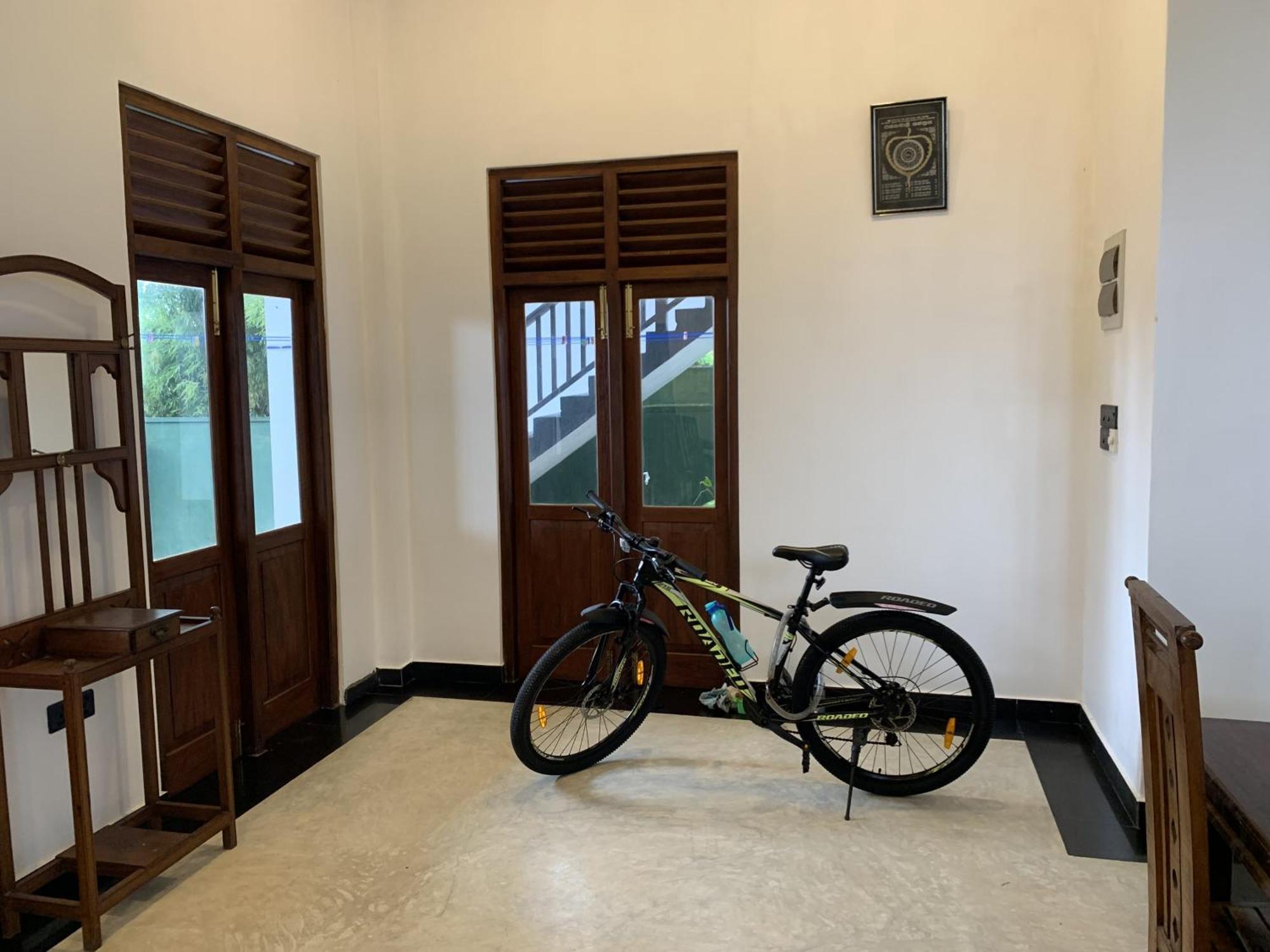Ferienwohnung Arcadia Unawatuna Exterior foto