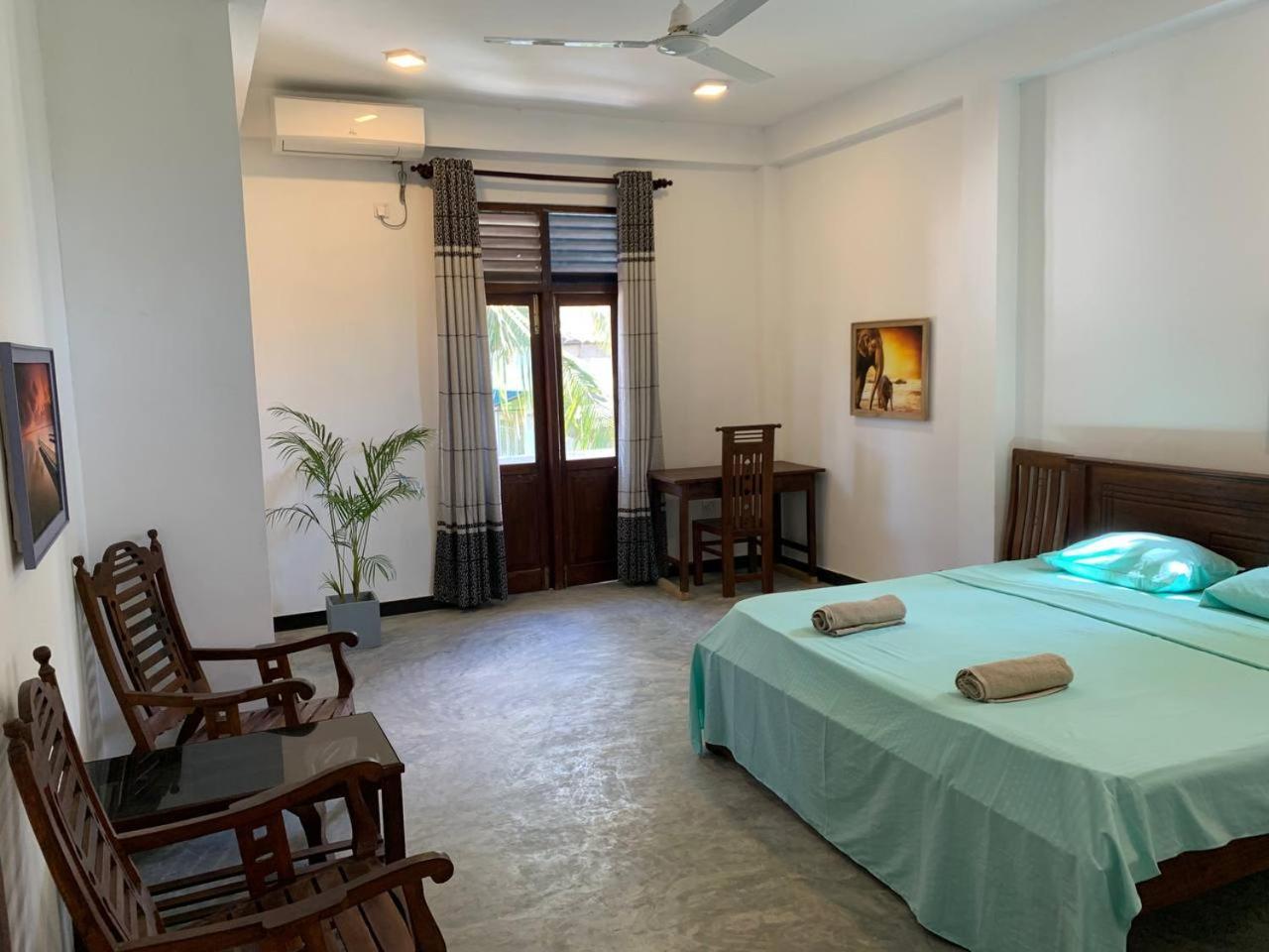 Ferienwohnung Arcadia Unawatuna Exterior foto