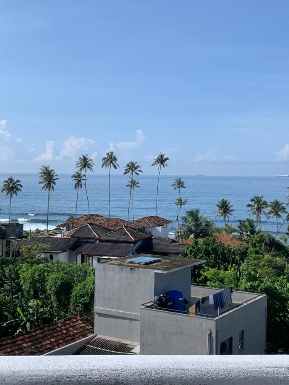 Ferienwohnung Arcadia Unawatuna Exterior foto